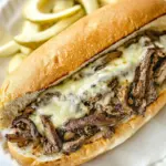 Homemade Philly Cheesesteak (Juicy, Cheesy, and Easy to Make) photo