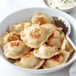 Homemade Pierogi Recipe photo