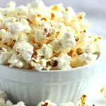 Easy Homemade Popcorn in Microwave photo