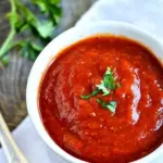 Easy Homemade Sugar-Free Pizza Sauce Recipe photo