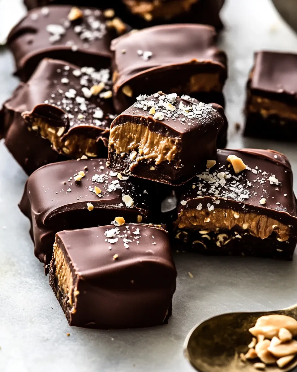 Tasty Homemade Vegan Snickers. recipe photo