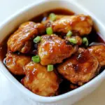 Homemade Honey Chicken photo