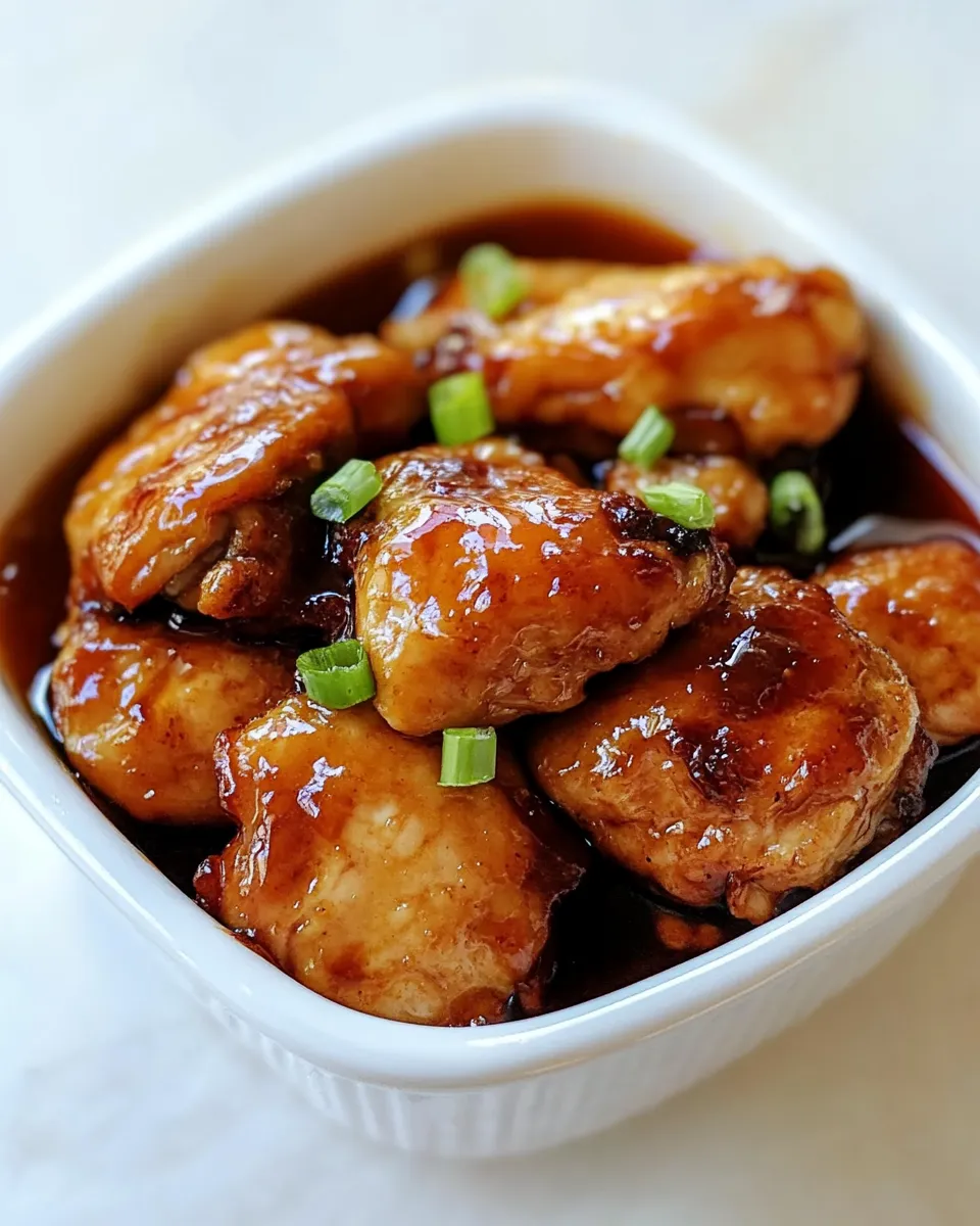 Homemade Honey Chicken photo