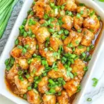 Homemade Honey Chili Crisp Chicken Bites photo