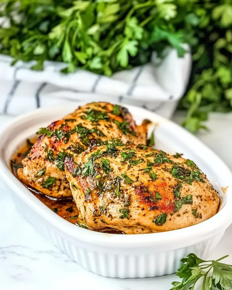 Homemade Honey Dijon Greek Chicken Marinade photo