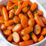 Easy Honey Glazed Carrots Recipe photo