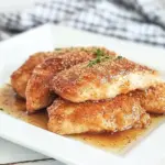 Homemade Honey Glazed Chicken photo