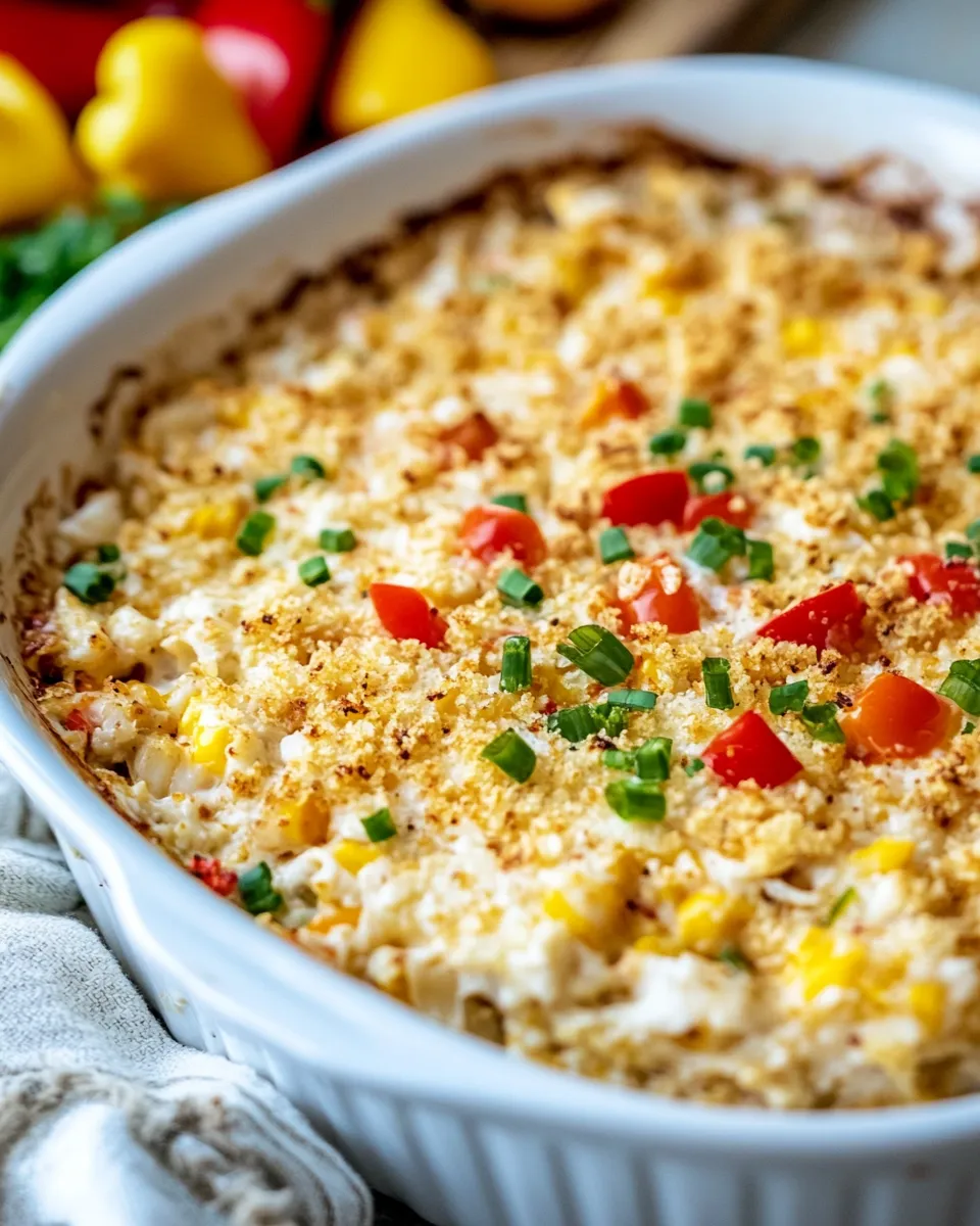 Classic Hot Crab Dip image