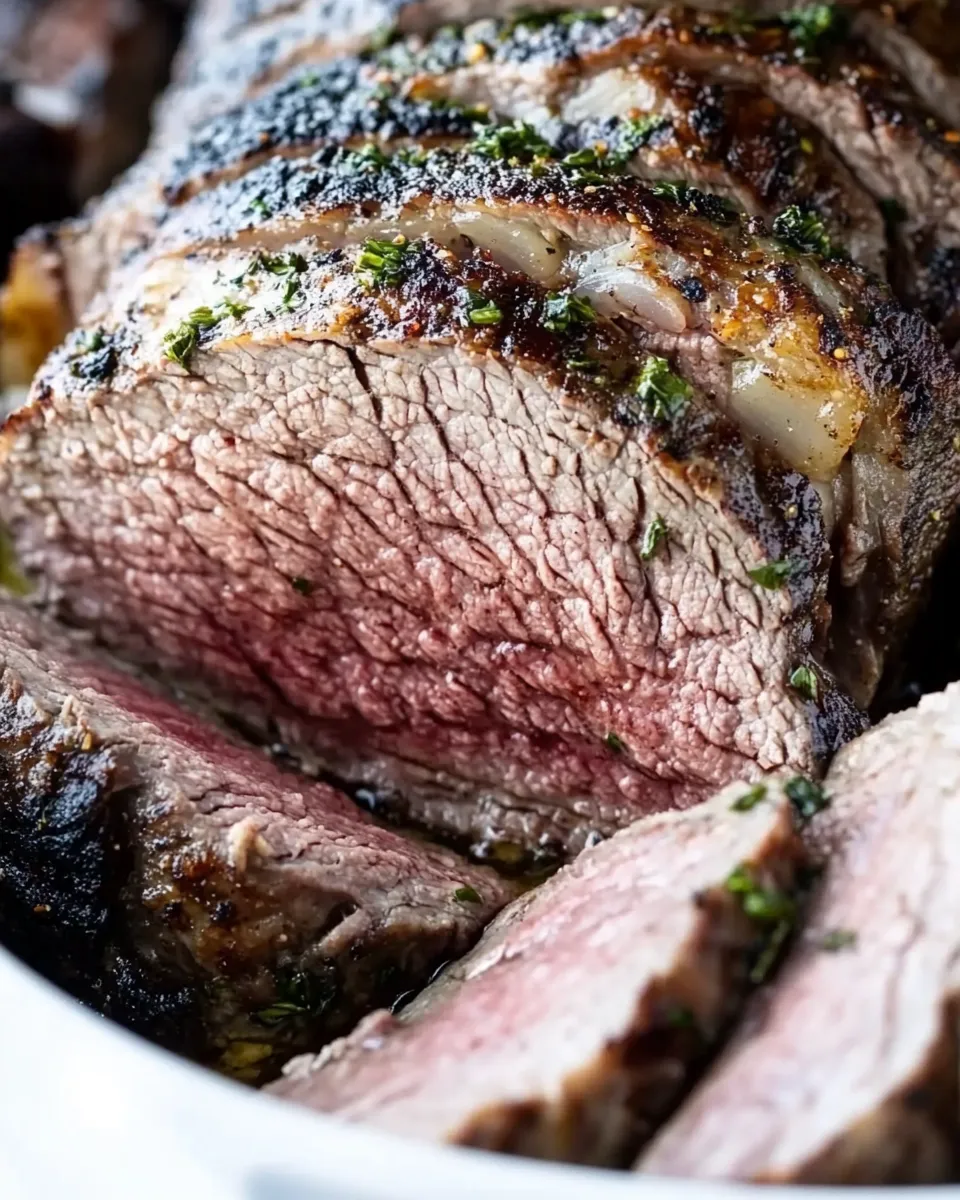 Delicious How To Cook Tri Tip In Oven Perfectly image
