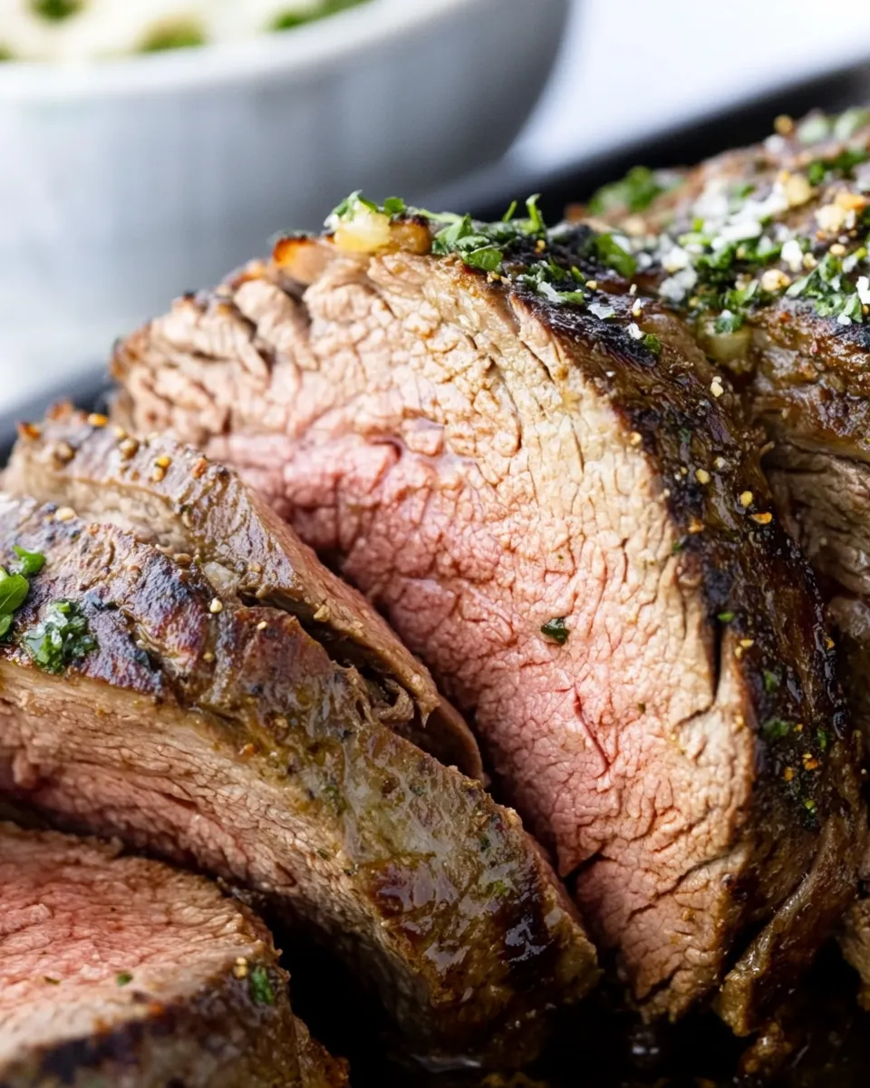 Savory How To Cook Tri Tip In Oven Perfectly recipe photo
