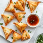 Homemade How To Make Cream Cheese Wontons photo
