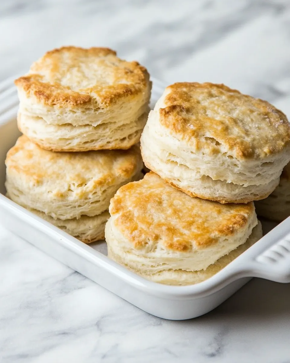 Classic How to Make Biscuits image