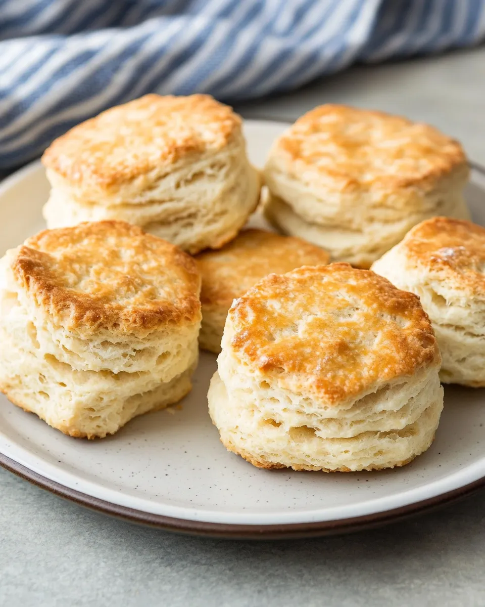 Delicious How to Make Biscuits recipe photo