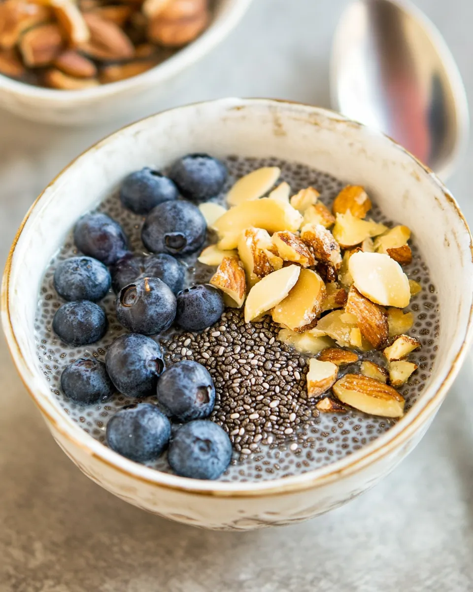 Classic How to Make Chia Seed Pudding in 3 Easy Steps image