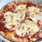 Easy How to Make Frozen Pizza Better photo