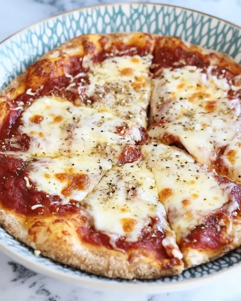 Easy How to Make Frozen Pizza Better photo