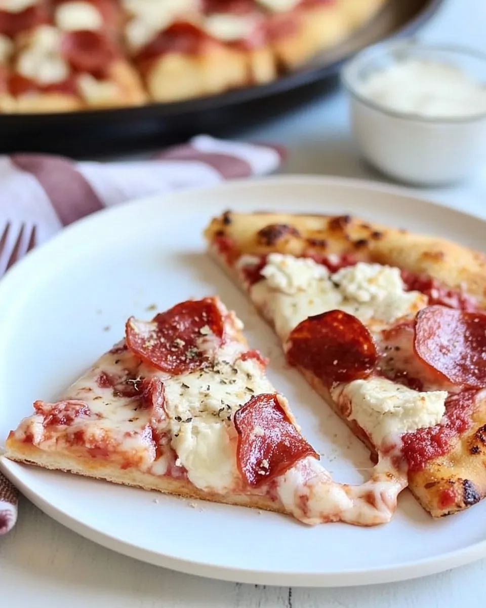 Tasty How to Make Frozen Pizza Better recipe photo
