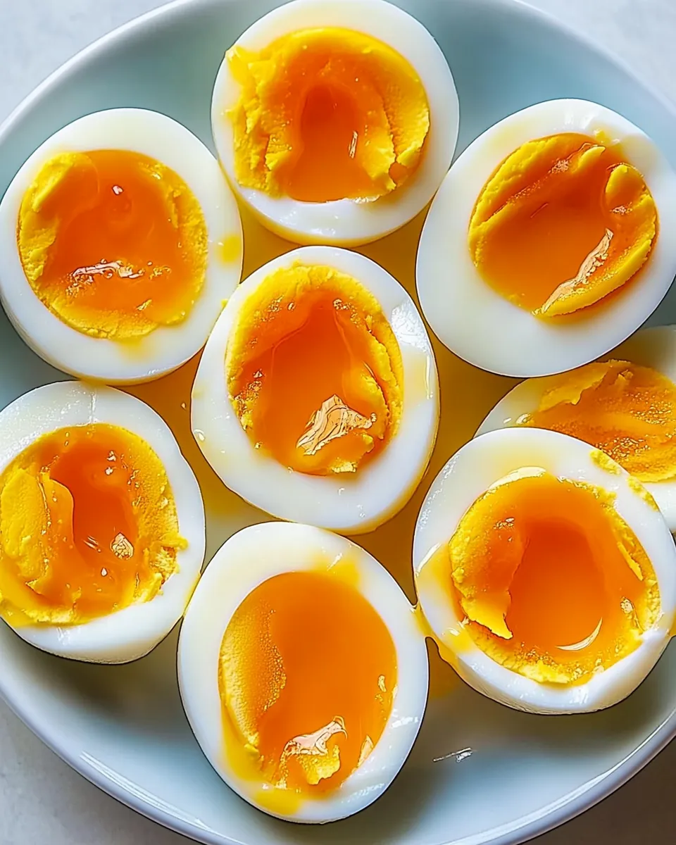 Delicious How to Make Hard Boiled Eggs recipe photo