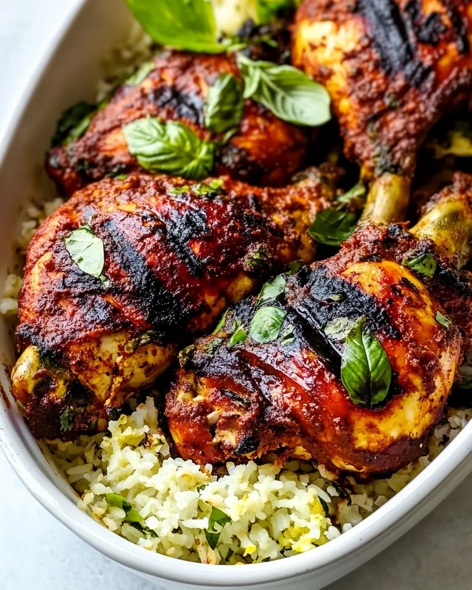 Homemade How to Make Tandoori Chicken photo