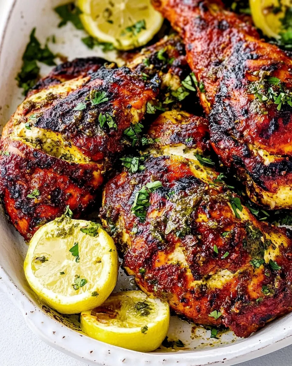 Classic How to Make Tandoori Chicken image