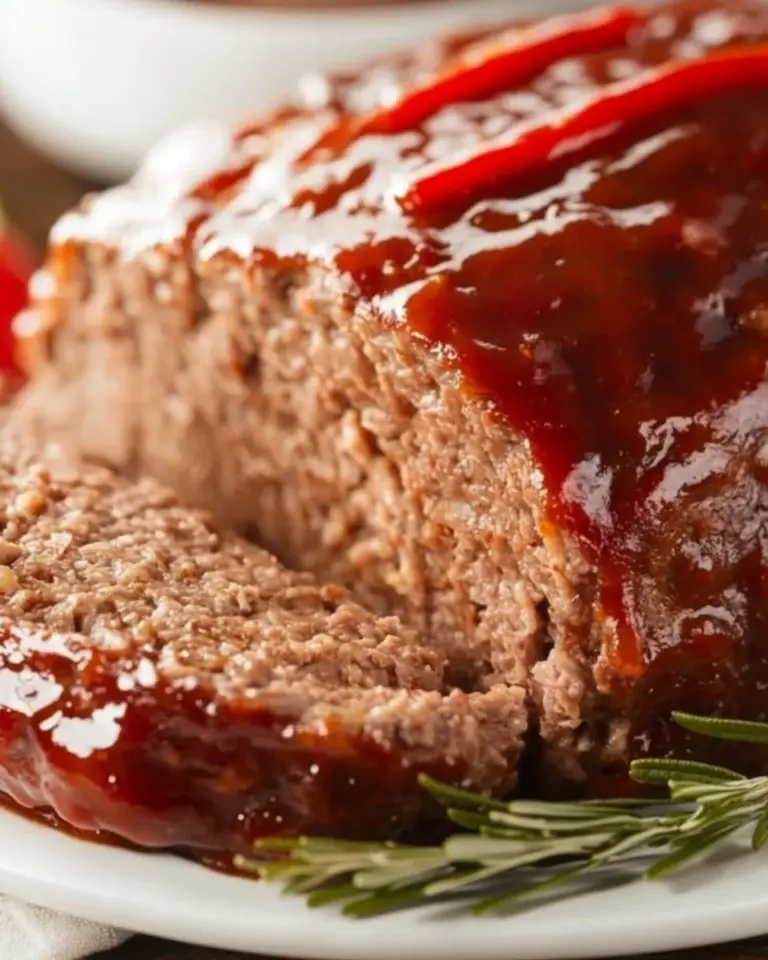 Homemade How to Reheat Meatloaf photo