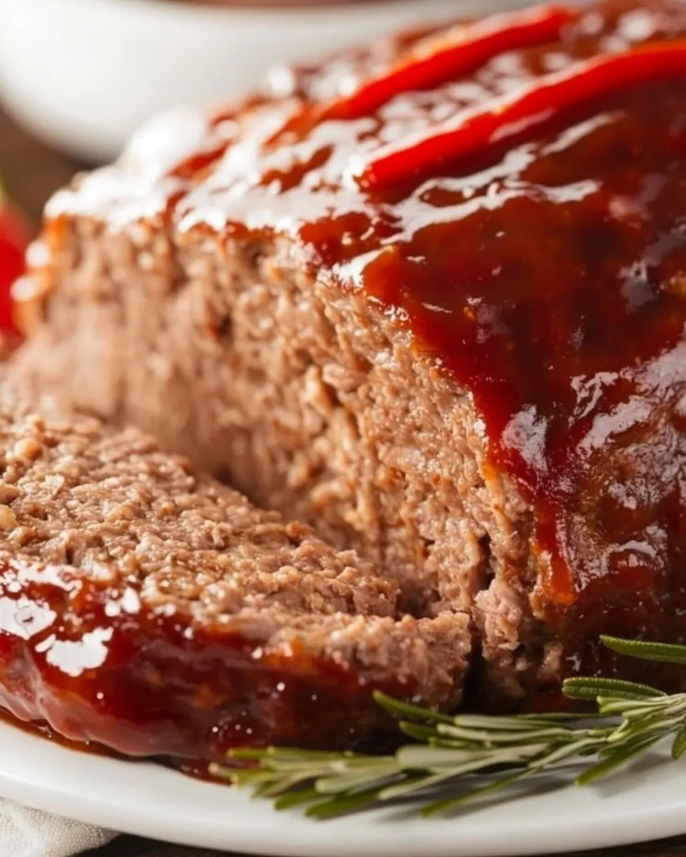 Homemade How to Reheat Meatloaf photo