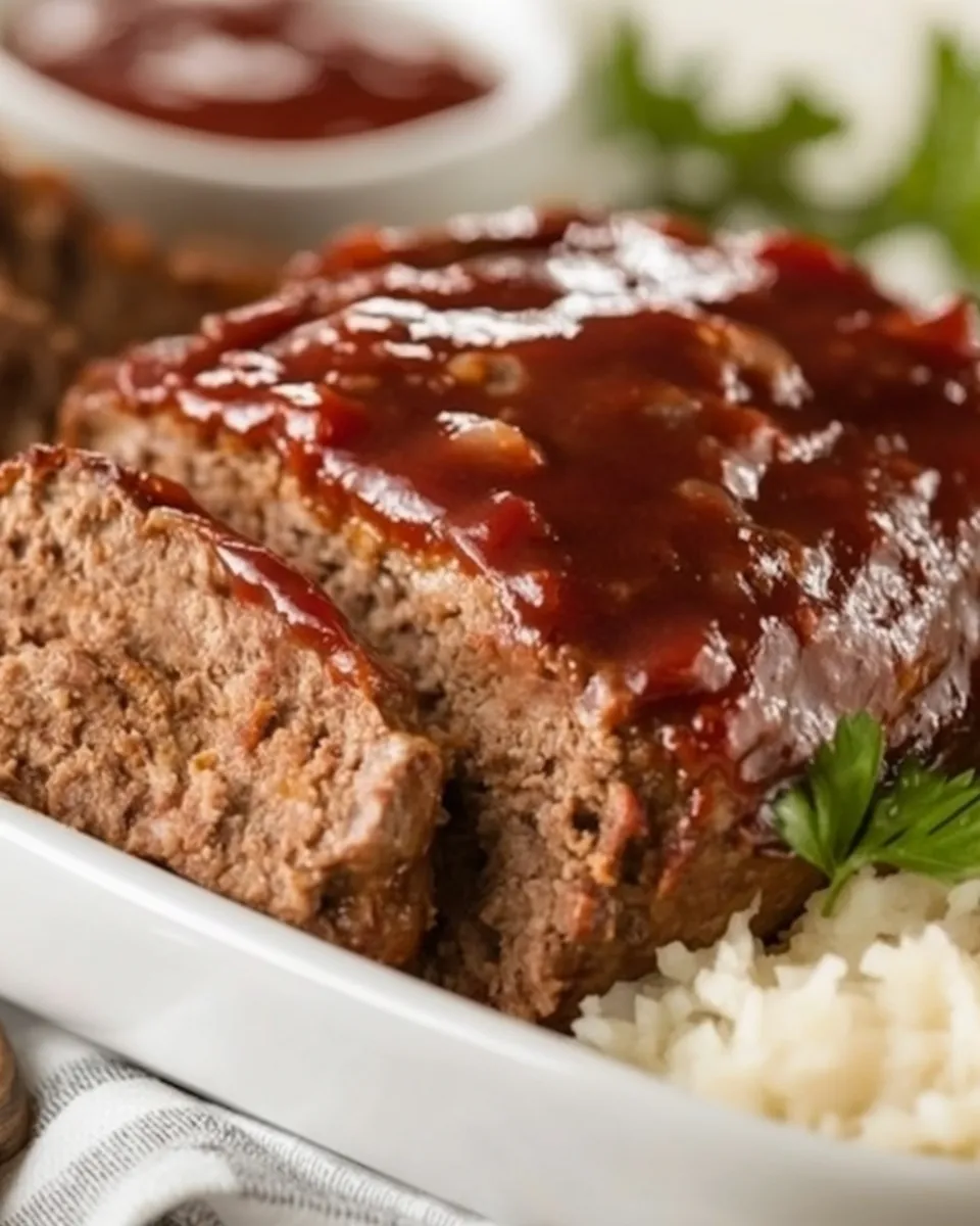 Classic How to Reheat Meatloaf image