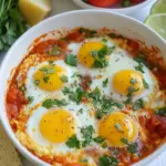 Homemade Huevos Shakshukos photo