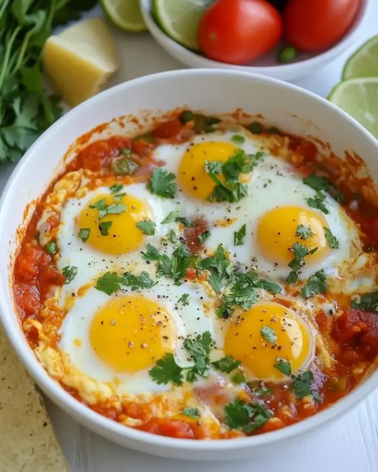 Homemade Huevos Shakshukos photo