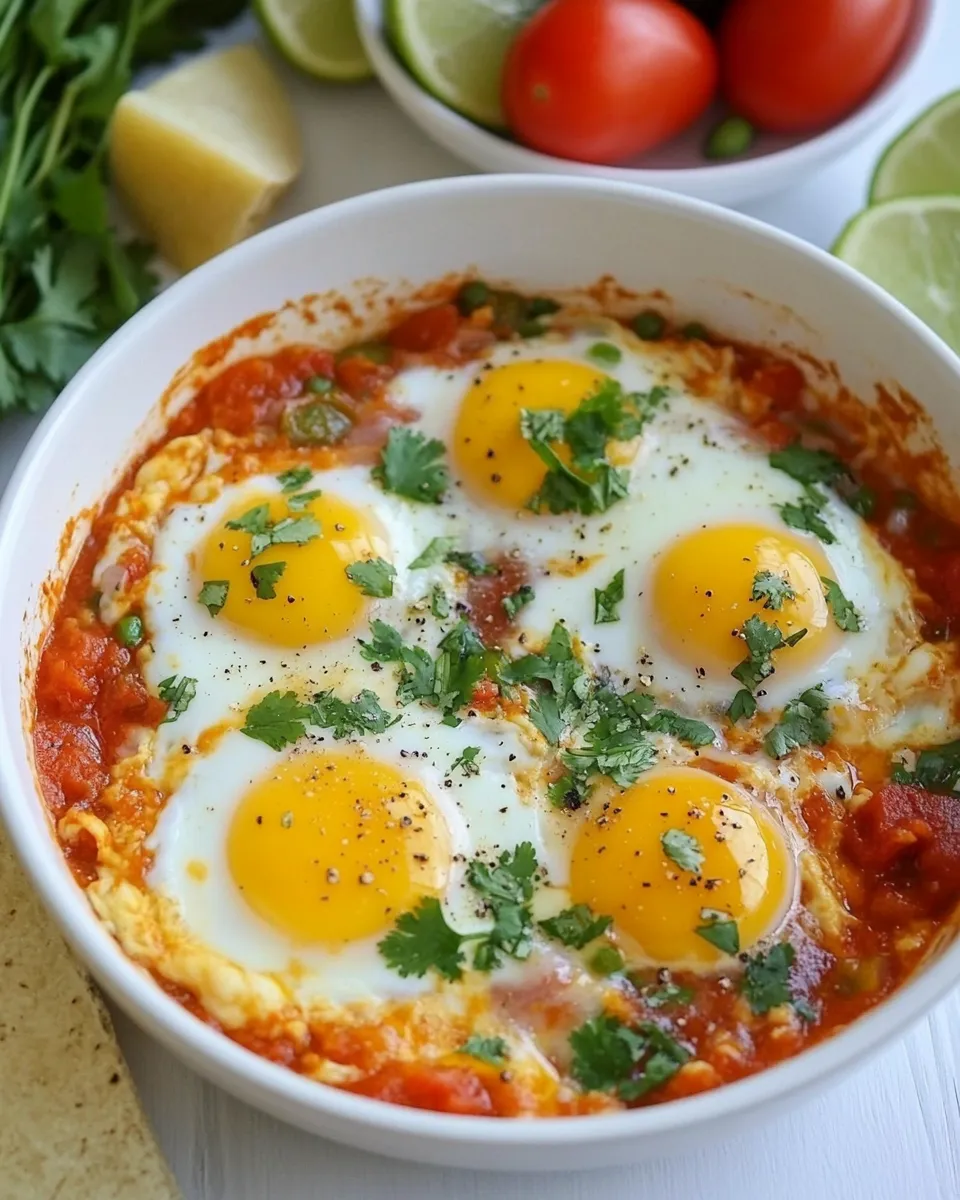 Homemade Huevos Shakshukos photo