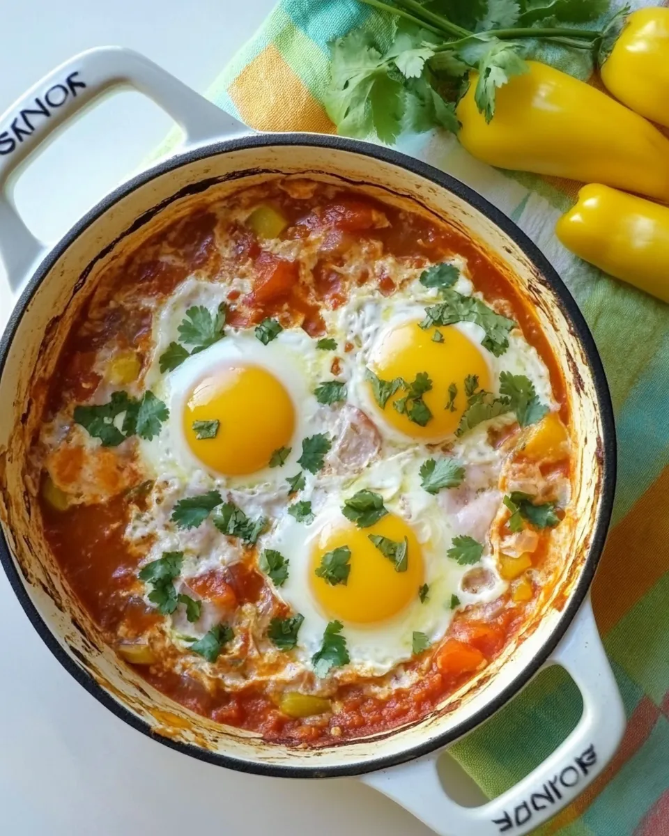 Classic Huevos Shakshukos image