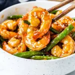 Homemade Hunan Shrimp photo