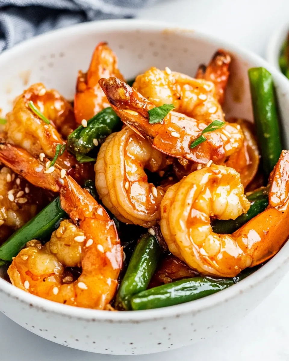 Classic Hunan Shrimp image