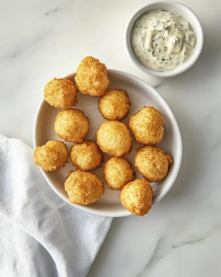 Homemade Hush Puppies Recipe photo