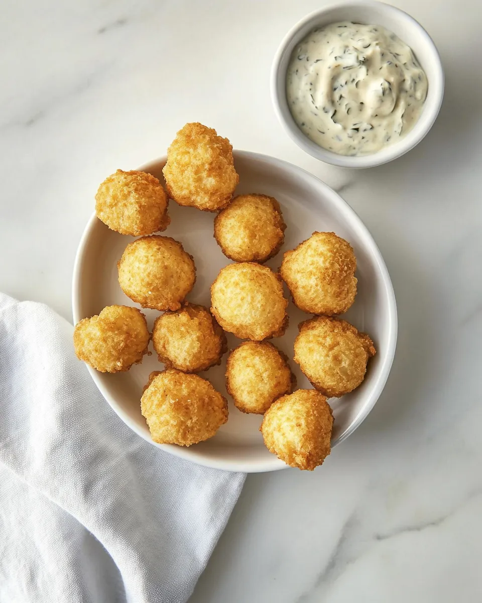 Homemade Hush Puppies Recipe photo