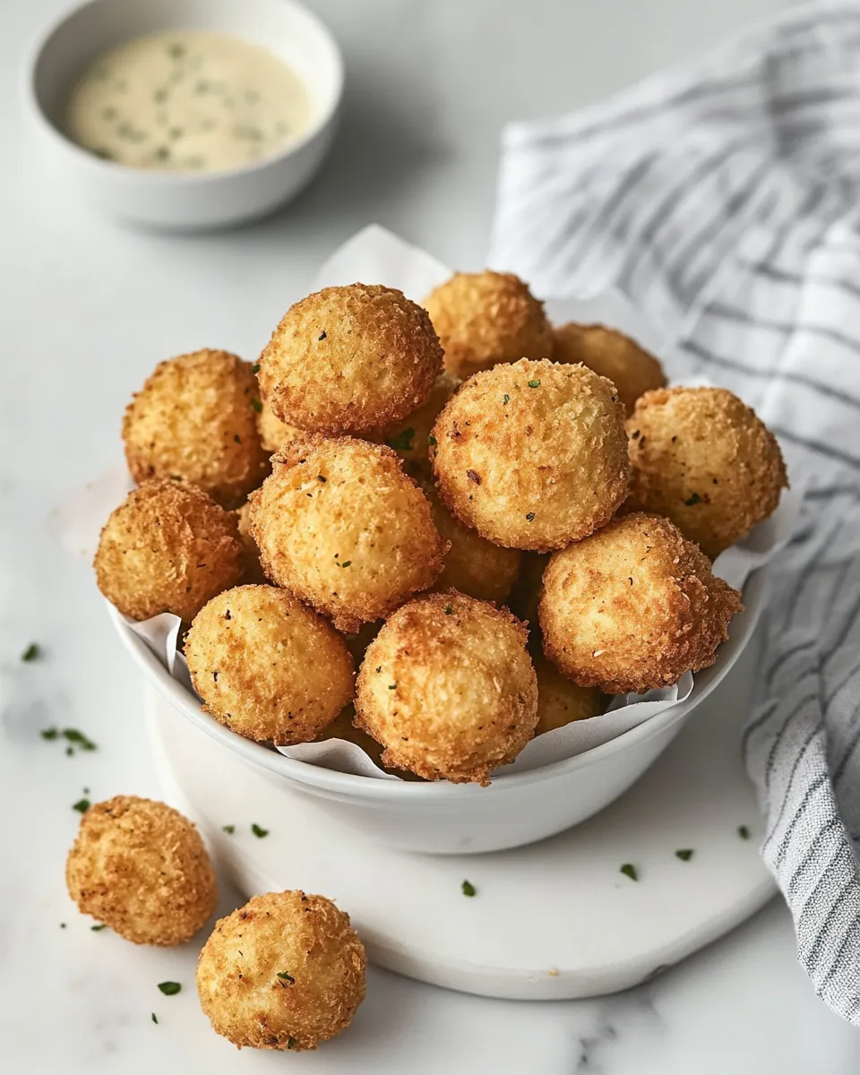 Classic Hush Puppies Recipe image