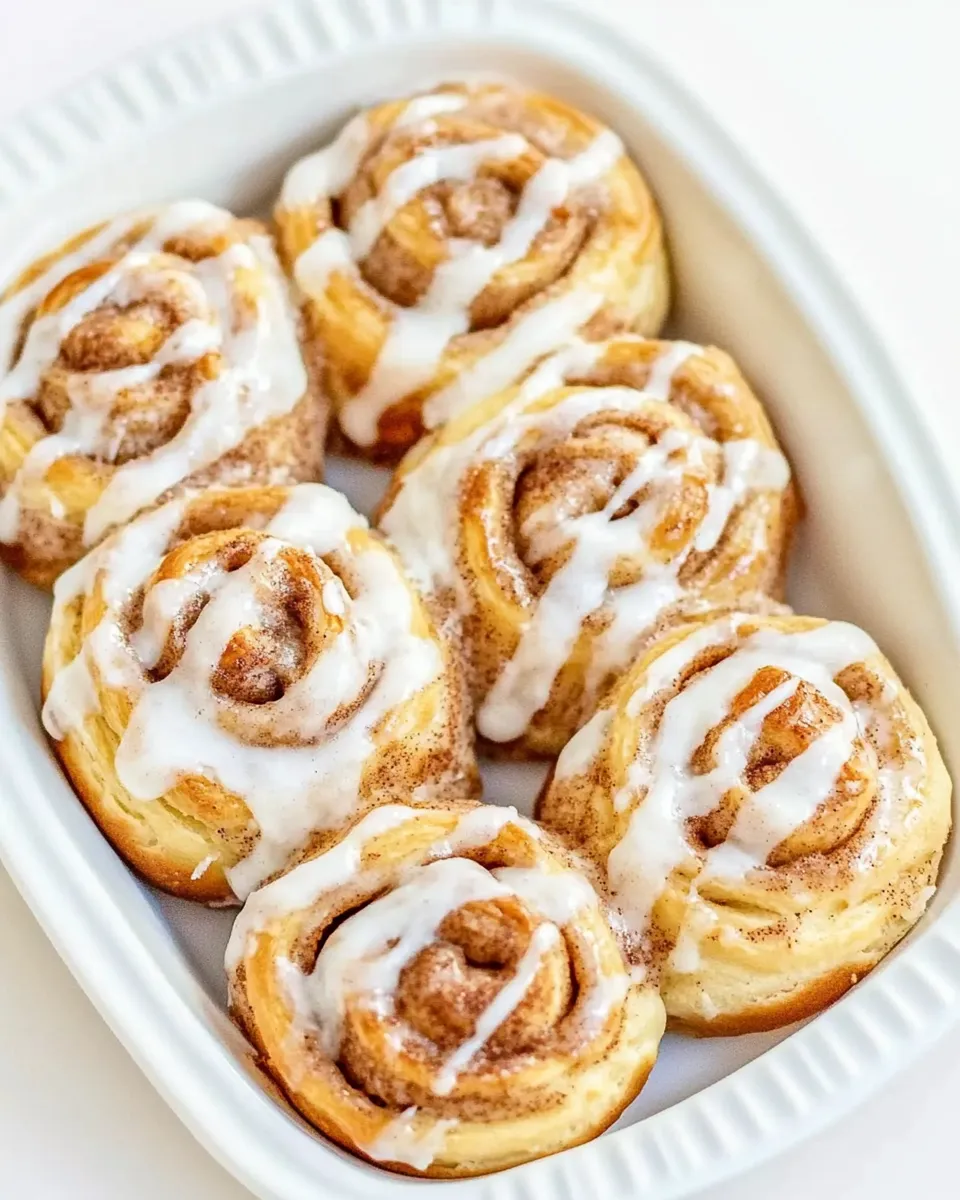Easy IKEA Cinnamon Rolls image