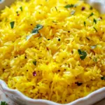 Homemade Indian Rice photo