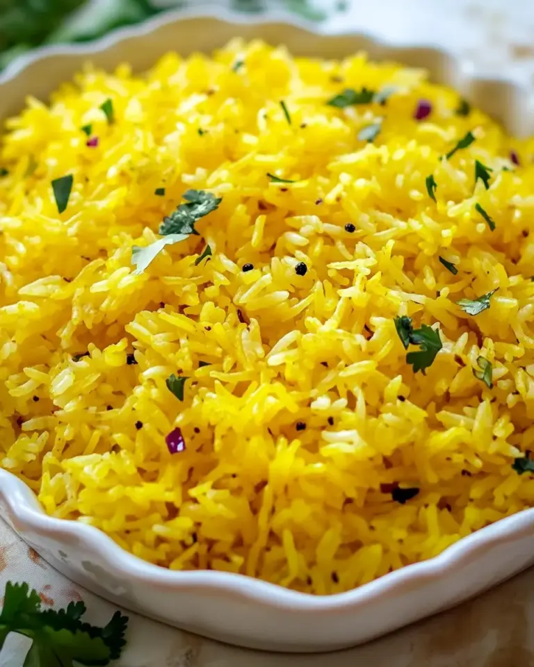 Homemade Indian Rice photo
