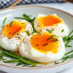 Easy Instant-Pot Poached Eggs photo