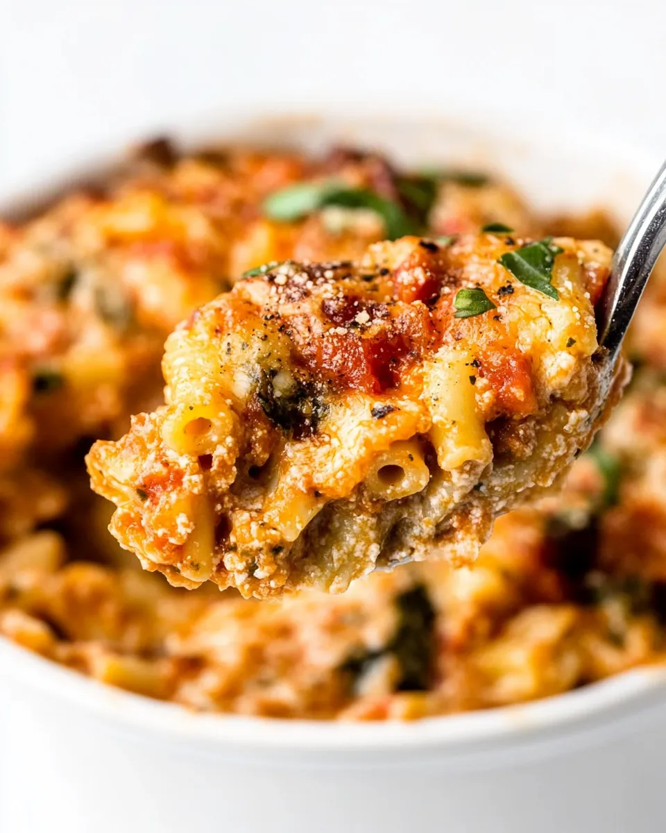 Classic Instant Pot Baked Ziti image