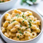 Easy Instant Pot Cauliflower Mac and Cheese photo