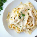 Easy Instant Pot Chicken Alfredo Recipe photo