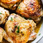 Easy Instant Pot Chicken Thighs photo