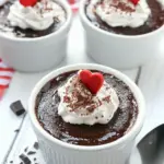 Easy Instant Pot Chocolate Pots De Crme photo