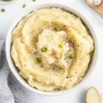 Homemade Instant Pot Colcannon Potatoes photo