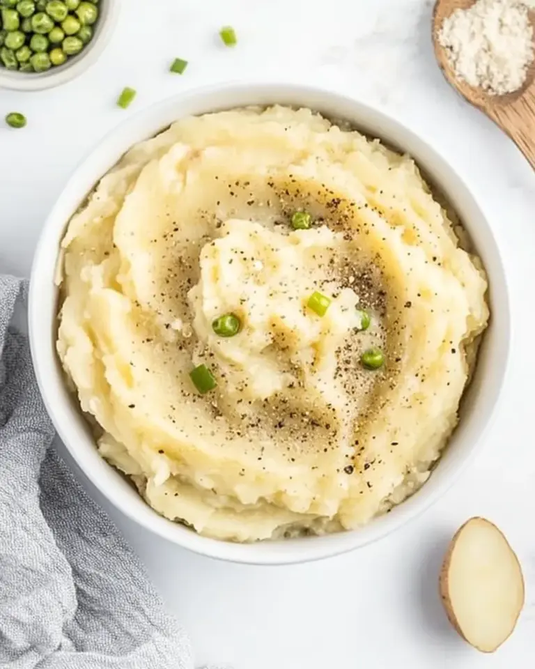 Homemade Instant Pot Colcannon Potatoes photo