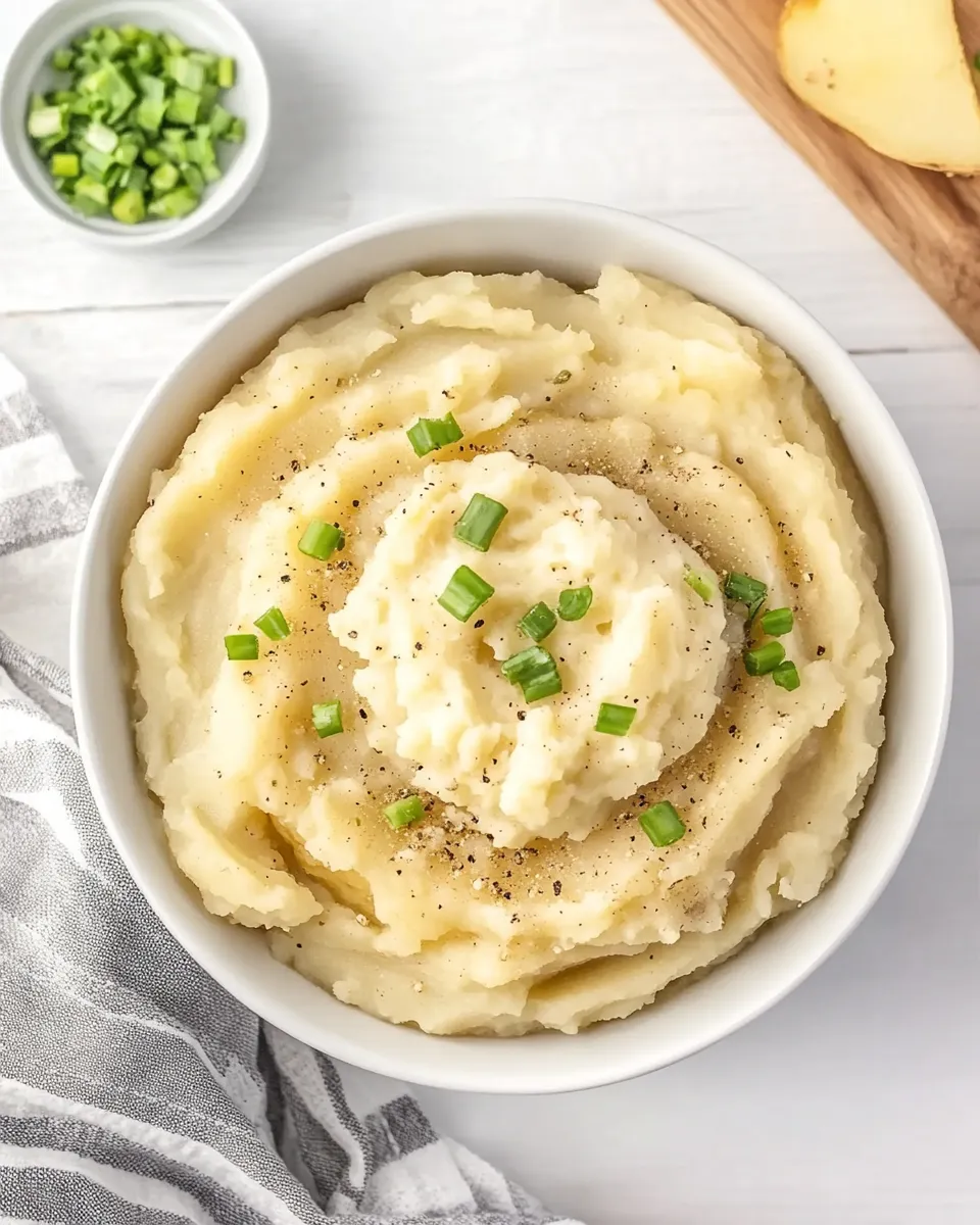 Classic Instant Pot Colcannon Potatoes image