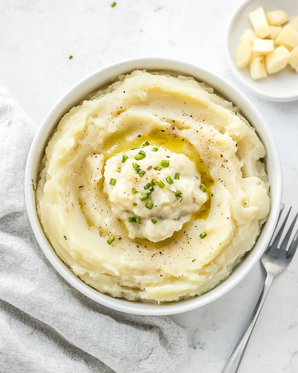 Easy Instant Pot Colcannon Potatoes recipe photo