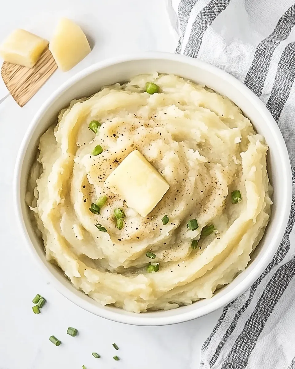 Delicious Instant Pot Colcannon Potatoes shot